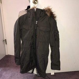 S13 Sherpa Field Parka
